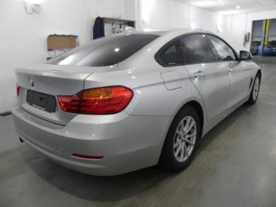 Photo 4 VIN: WBA4E710X0G549459 - BMW 4 GRAN COUPE DIESEL 