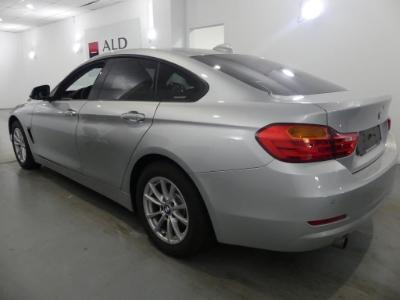 Photo 3 VIN: WBA4E710X0G549459 - BMW 4 GRAN COUPE DIESEL 