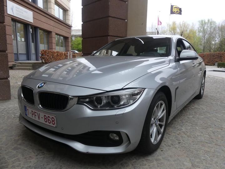 Photo 1 VIN: WBA4E710X0G549624 - BMW 4 GRAN COUPE 