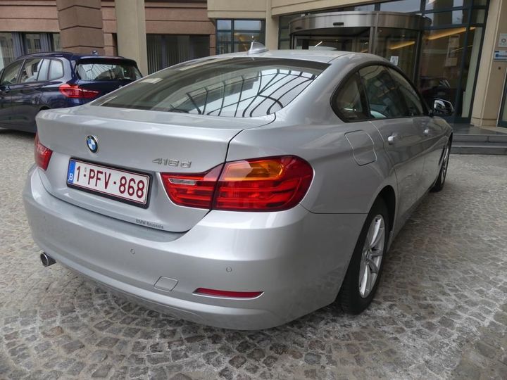 Photo 2 VIN: WBA4E710X0G549624 - BMW 4 GRAN COUPE 