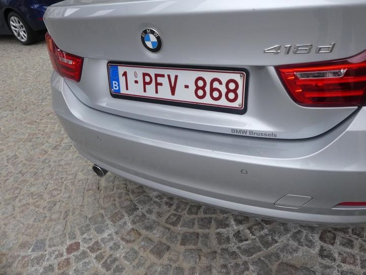 Photo 26 VIN: WBA4E710X0G549624 - BMW 4 GRAN COUPE 