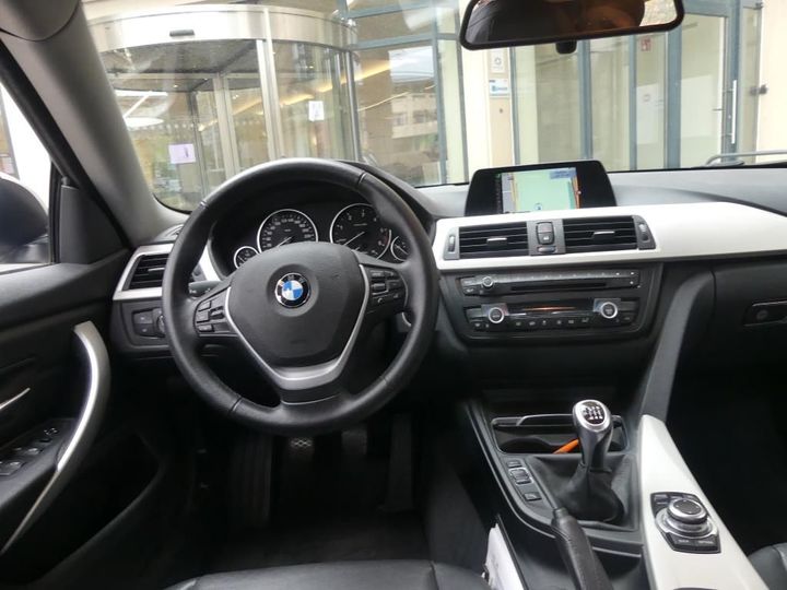 Photo 8 VIN: WBA4E710X0G549624 - BMW 4 GRAN COUPE 