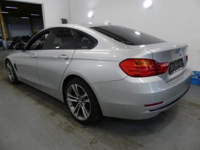 Photo 3 VIN: WBA4E710X0G549803 - BMW 4 GRAN COUPE DIESEL 