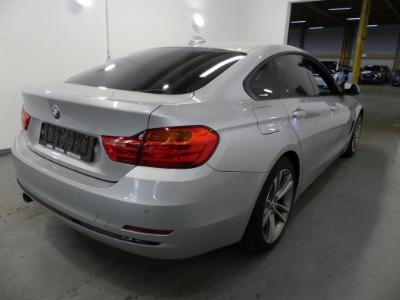 Photo 4 VIN: WBA4E710X0G549803 - BMW 4 GRAN COUPE DIESEL 