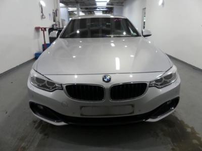 Photo 5 VIN: WBA4E710X0G549803 - BMW 4 GRAN COUPE DIESEL 