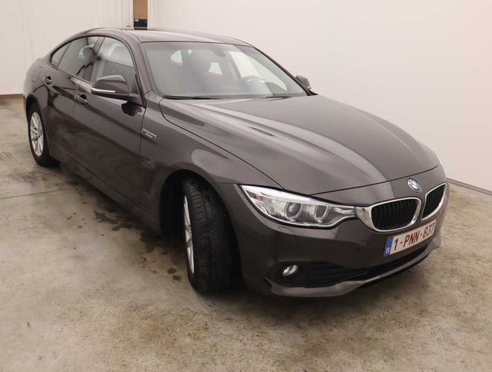 Photo 8 VIN: WBA4E710X0G549896 - BMW 4-SERIE GRAN COUP 