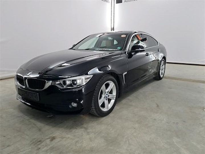 Photo 1 VIN: WBA4E710X0G550174 - BMW 4 GRAN COUPE DIESEL 