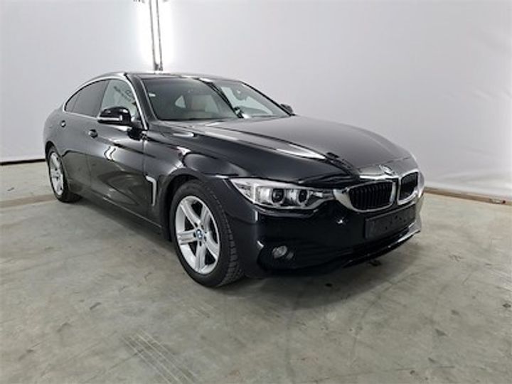 Photo 2 VIN: WBA4E710X0G550174 - BMW 4 GRAN COUPE DIESEL 