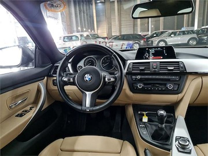 Photo 8 VIN: WBA4E710X0G550174 - BMW 4 GRAN COUPE DIESEL 