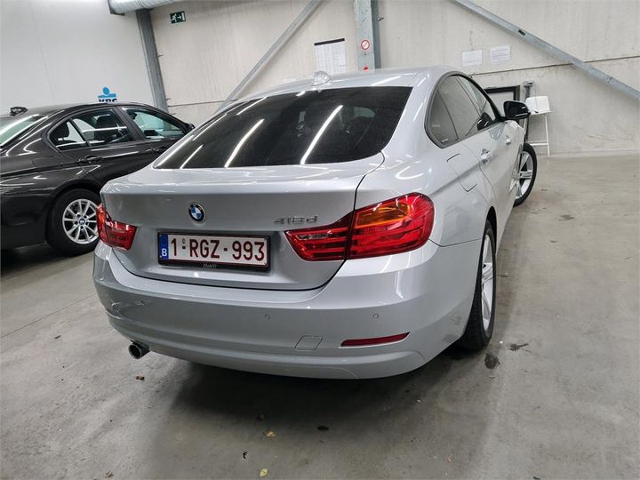 Photo 2 VIN: WBA4E710X0G550319 - BMW 4 GRAN COUPE 