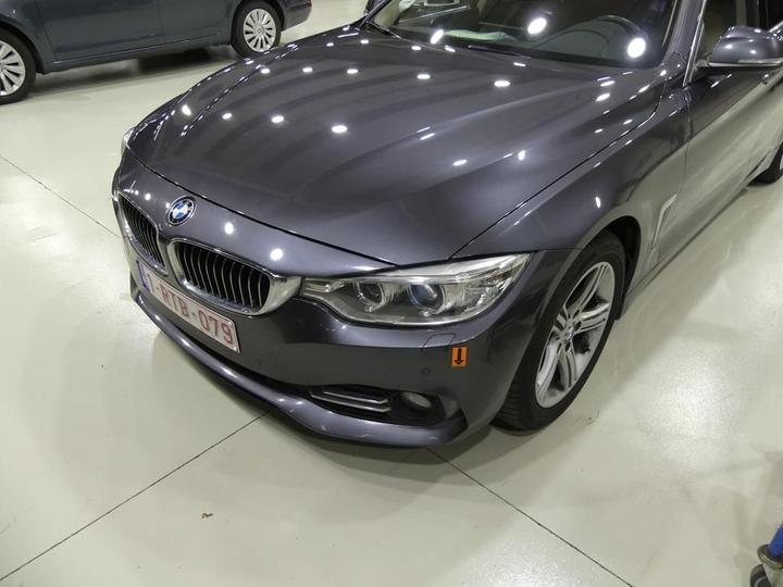 Photo 24 VIN: WBA4E710X0G550451 - BMW 4 GRAN COUPE 