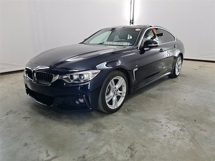 Photo 1 VIN: WBA4E710X0G550479 - BMW 4 GRAN COUPE DIESEL 