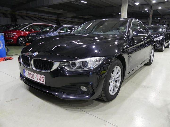 Photo 1 VIN: WBA4E710X0G550482 - BMW 4 GRAN COUPE 