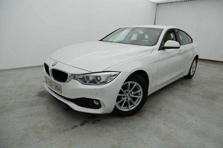 Photo 1 VIN: WBA4E710X0G746308 - BMW 4-SERIE GRAN COUP 