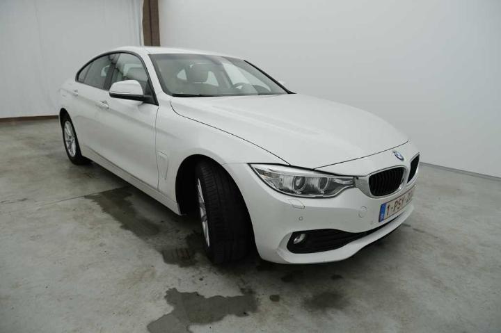 Photo 8 VIN: WBA4E710X0G746308 - BMW 4-SERIE GRAN COUP 