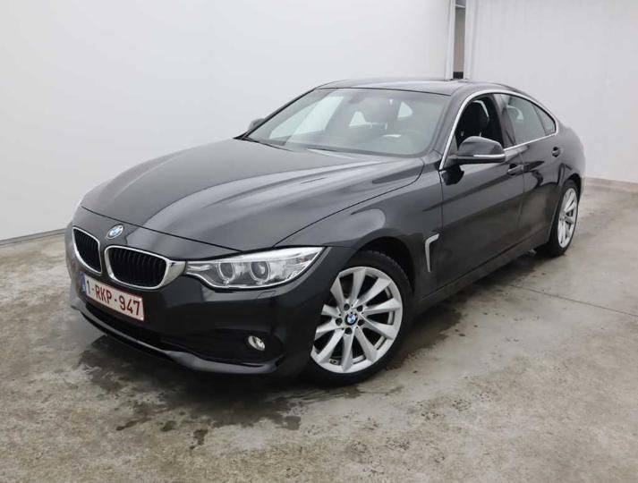 Photo 1 VIN: WBA4E710X0G747118 - BMW 4-SERIE GRAN COUP 