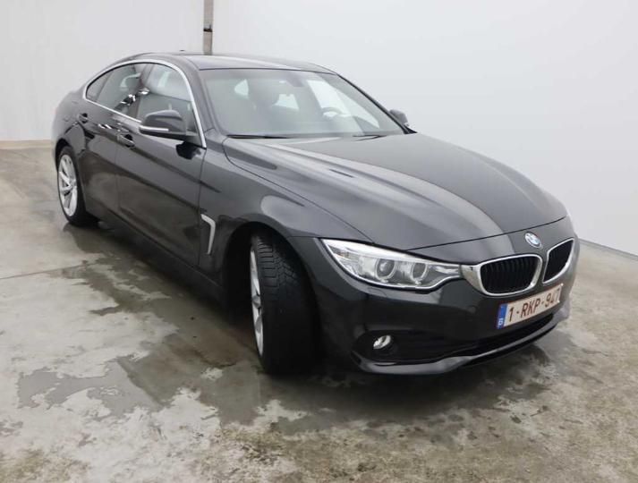 Photo 8 VIN: WBA4E710X0G747118 - BMW 4-SERIE GRAN COUP 