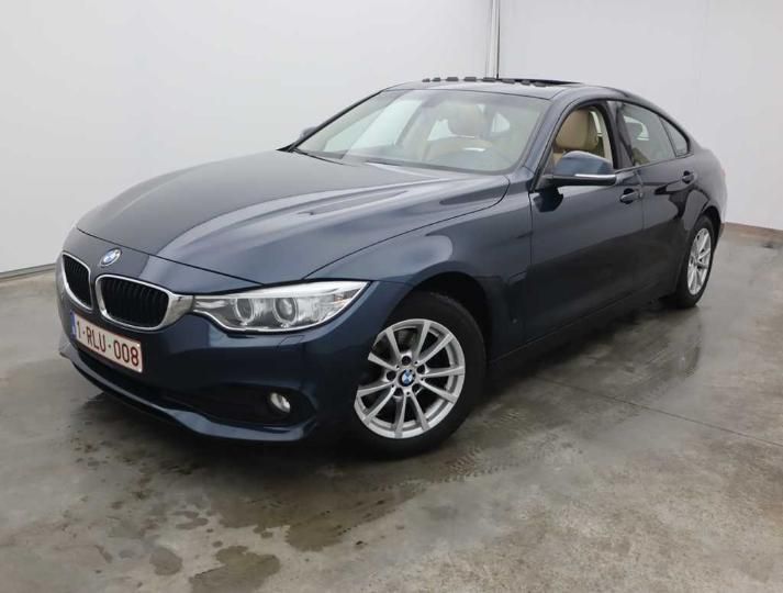 Photo 1 VIN: WBA4E710X0G747121 - BMW 4-SERIE GRAN COUP 