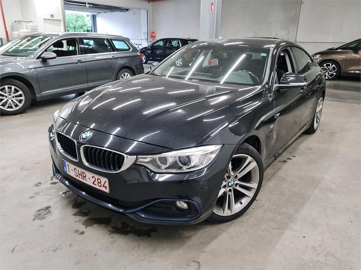 Photo 1 VIN: WBA4E710X0G747507 - BMW 4 GRAN COUPE 