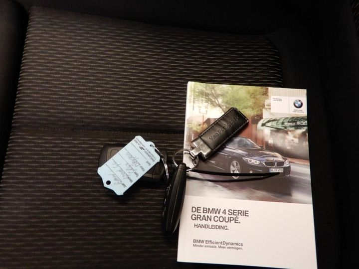 Photo 13 VIN: WBA4E91000D897011 - BMW 4 SERIE GRAN COUP 