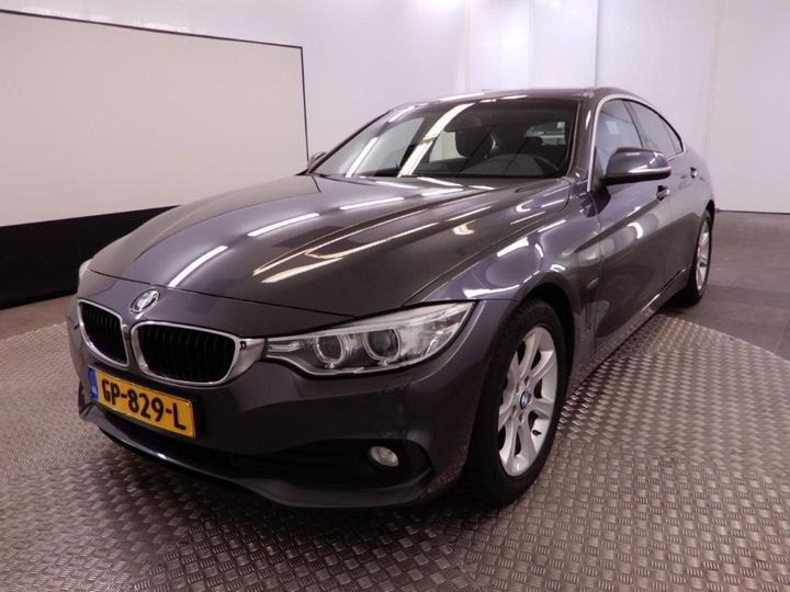 Photo 3 VIN: WBA4E91000D897011 - BMW 4 SERIE GRAN COUP 