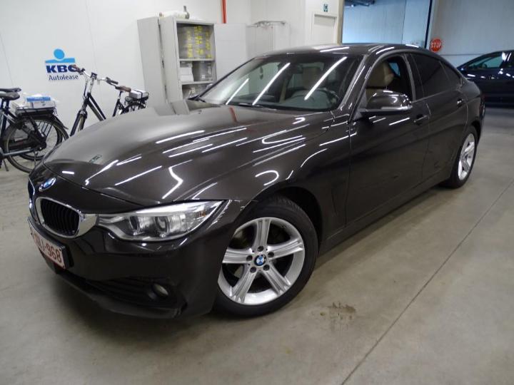 Photo 1 VIN: WBA4E91000G283610 - BMW 4 GRAN COUPE 