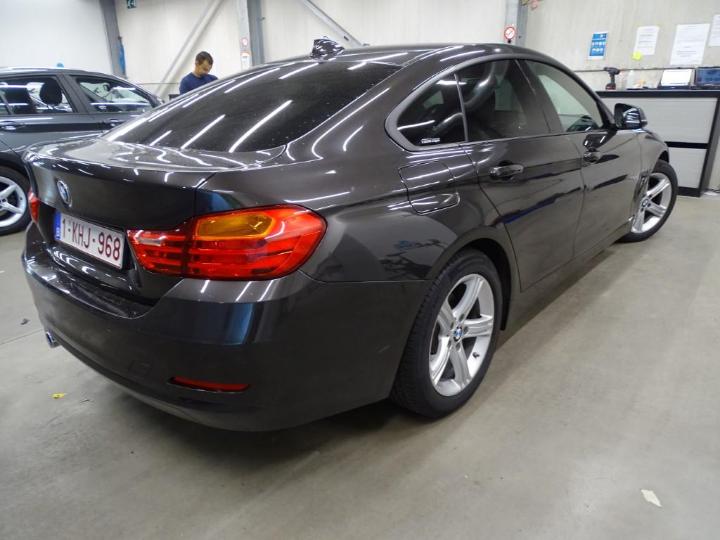 Photo 2 VIN: WBA4E91000G283610 - BMW 4 GRAN COUPE 