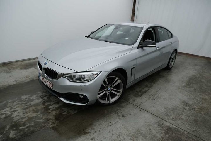 Photo 0 VIN: WBA4E91000G391497 - BMW 4-SERIE GRAN COUP 