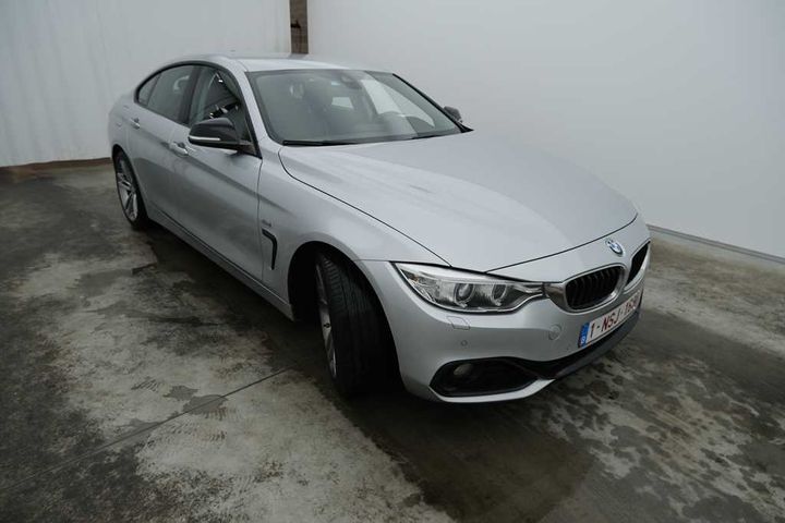 Photo 8 VIN: WBA4E91000G391497 - BMW 4-SERIE GRAN COUP 