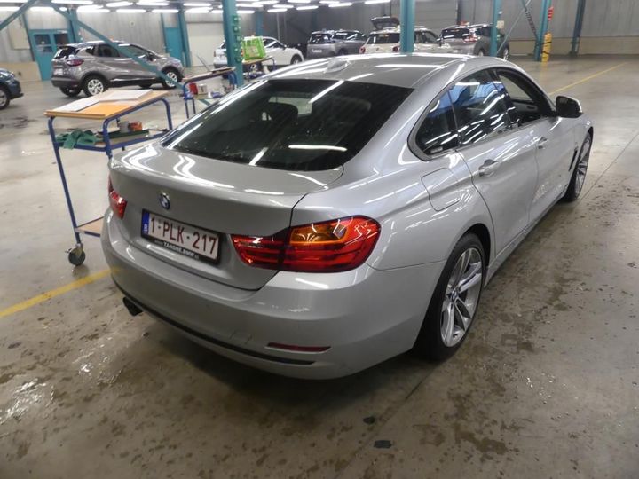 Photo 2 VIN: WBA4E91000G391886 - BMW 4 GRAN COUPE 