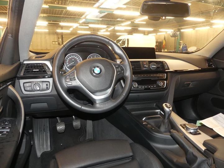 Photo 8 VIN: WBA4E91000G391886 - BMW 4 GRAN COUPE 