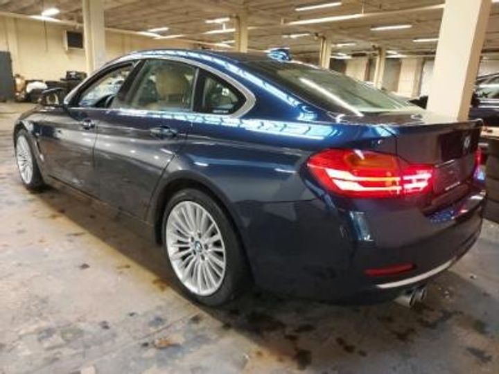 Photo 3 VIN: WBA4E91000G392097 - BMW 4 GRAN COUPE DIESEL 