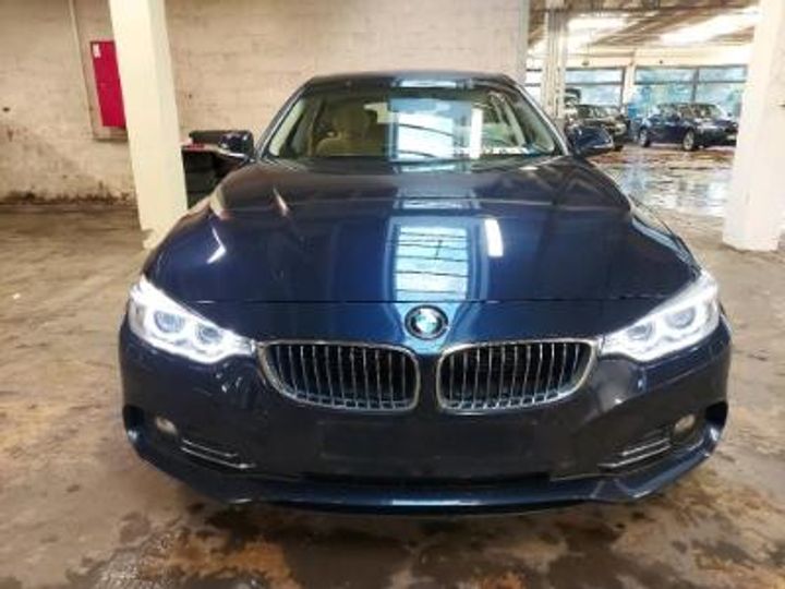 Photo 5 VIN: WBA4E91000G392097 - BMW 4 GRAN COUPE DIESEL 