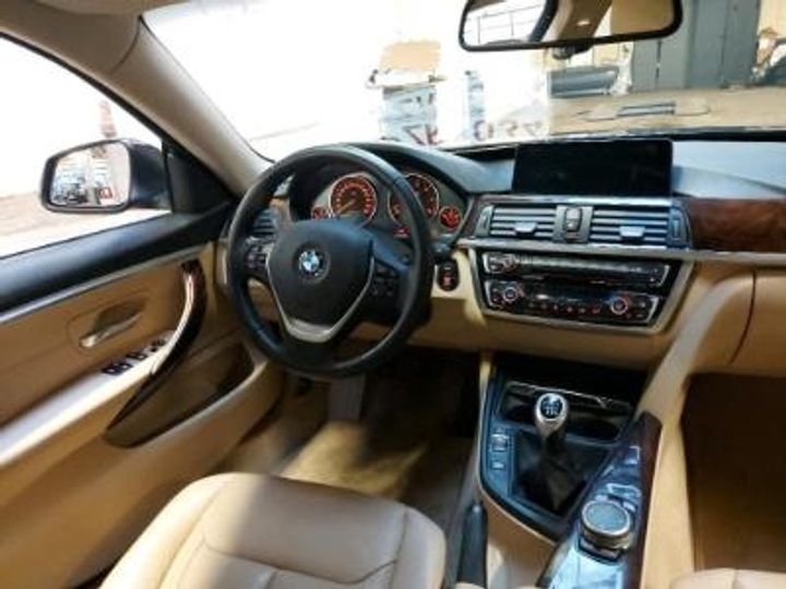 Photo 9 VIN: WBA4E91000G392097 - BMW 4 GRAN COUPE DIESEL 