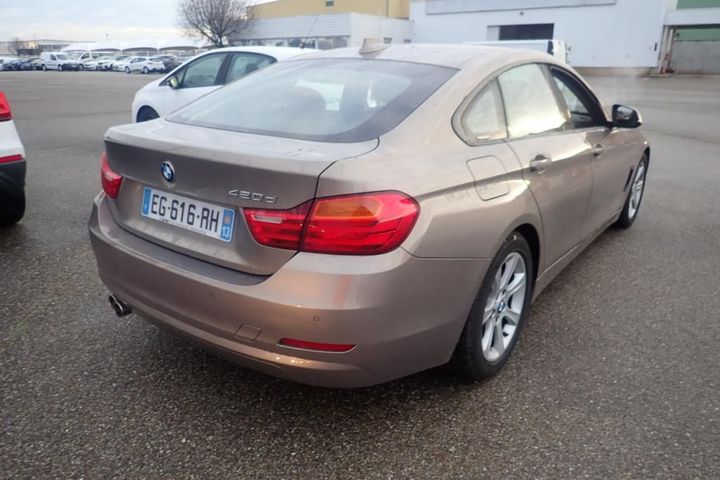 Photo 2 VIN: WBA4E91000G392102 - BMW SERIE 4 GRAN COUPE 