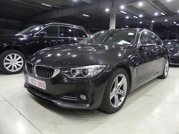 Photo 1 VIN: WBA4E91000G392200 - BMW 4 GRAN COUPE 