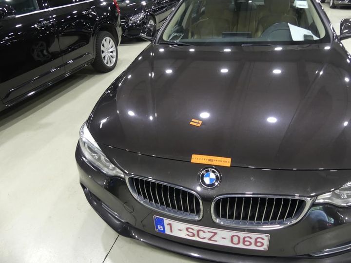 Photo 18 VIN: WBA4E91000G392200 - BMW 4 GRAN COUPE 