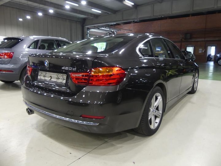 Photo 2 VIN: WBA4E91000G392200 - BMW 4 GRAN COUPE 