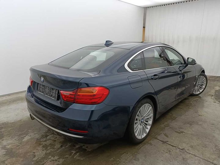 Photo 2 VIN: WBA4E91000G392262 - BMW 4-SERIE GRAN COUP 