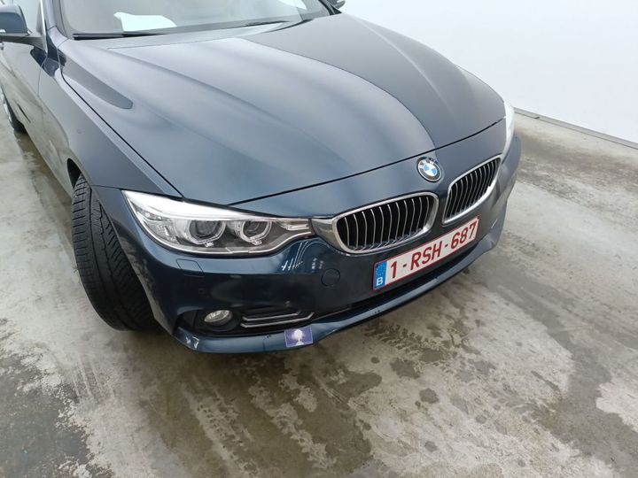 Photo 30 VIN: WBA4E91000G392262 - BMW 4-SERIE GRAN COUP 