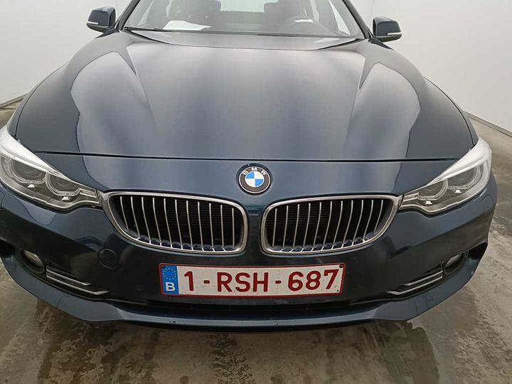 Photo 5 VIN: WBA4E91000G392262 - BMW 4-SERIE GRAN COUP 