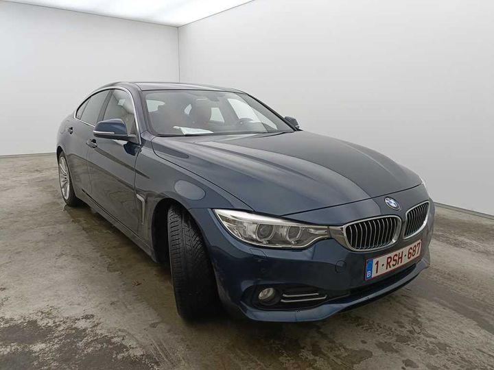 Photo 8 VIN: WBA4E91000G392262 - BMW 4-SERIE GRAN COUP 