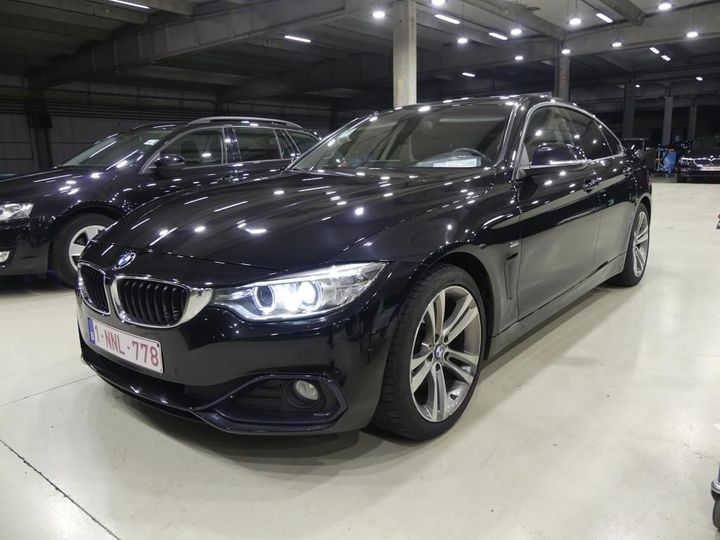 Photo 1 VIN: WBA4E91000G593515 - BMW 4 GRAN COUPE 