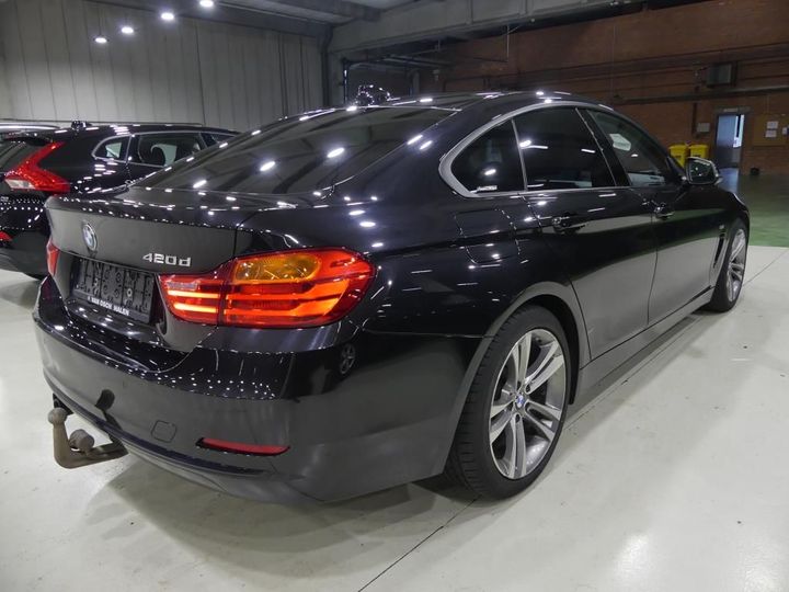 Photo 2 VIN: WBA4E91000G593515 - BMW 4 GRAN COUPE 