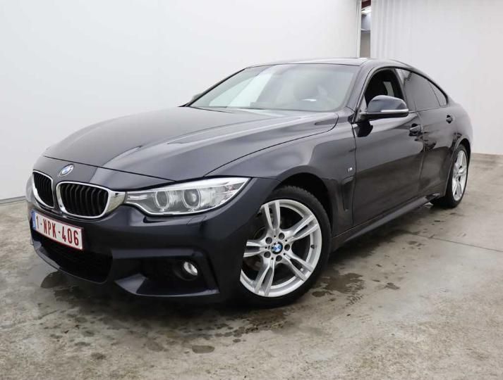 Photo 0 VIN: WBA4E91000G593661 - BMW 4-SERIE GRAN COUP 