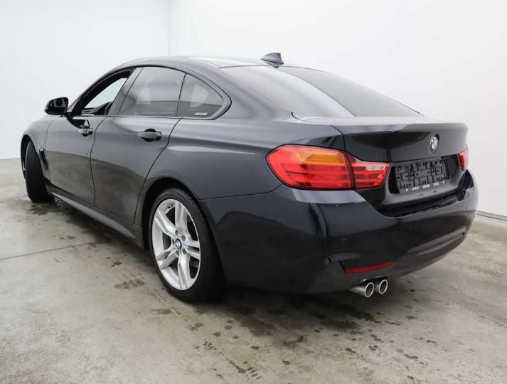 Photo 7 VIN: WBA4E91000G593661 - BMW 4-SERIE GRAN COUP 