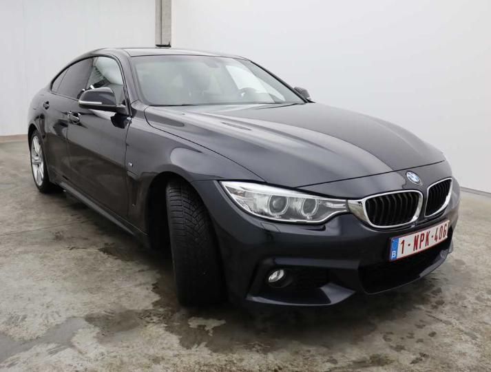 Photo 8 VIN: WBA4E91000G593661 - BMW 4-SERIE GRAN COUP 