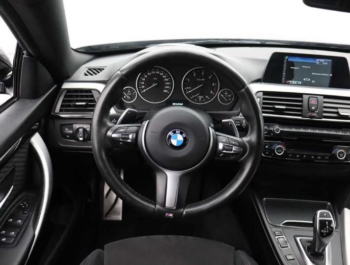 Photo 9 VIN: WBA4E91000G593661 - BMW 4-SERIE GRAN COUP 