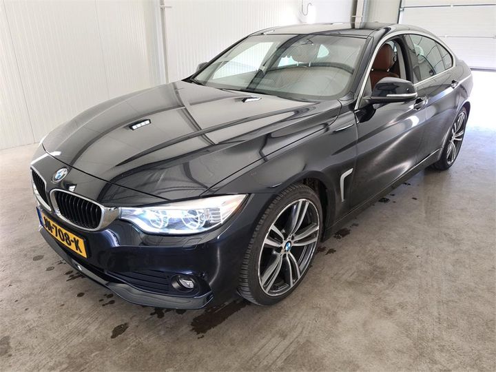 Photo 1 VIN: WBA4E91000G594065 - BMW 4 