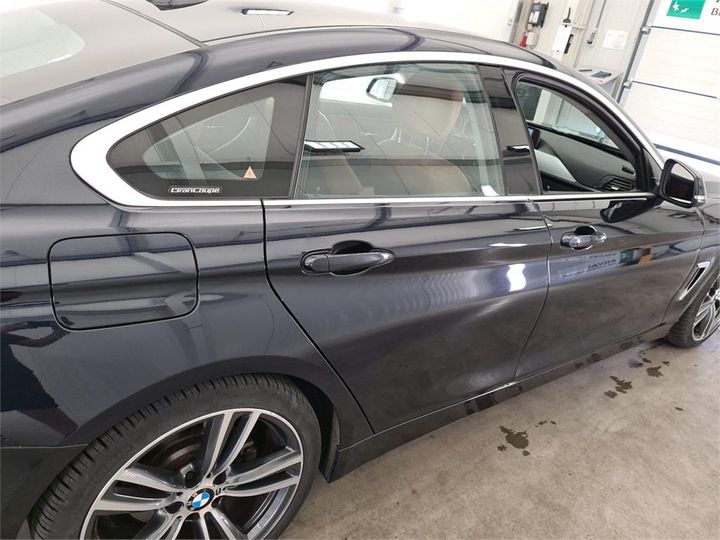 Photo 14 VIN: WBA4E91000G594065 - BMW 4 